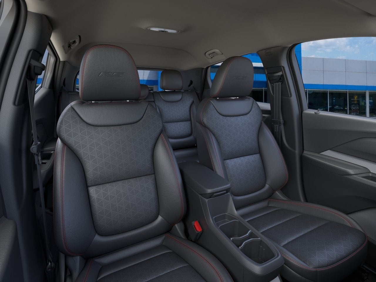2027 Chevrolet Bolt RS