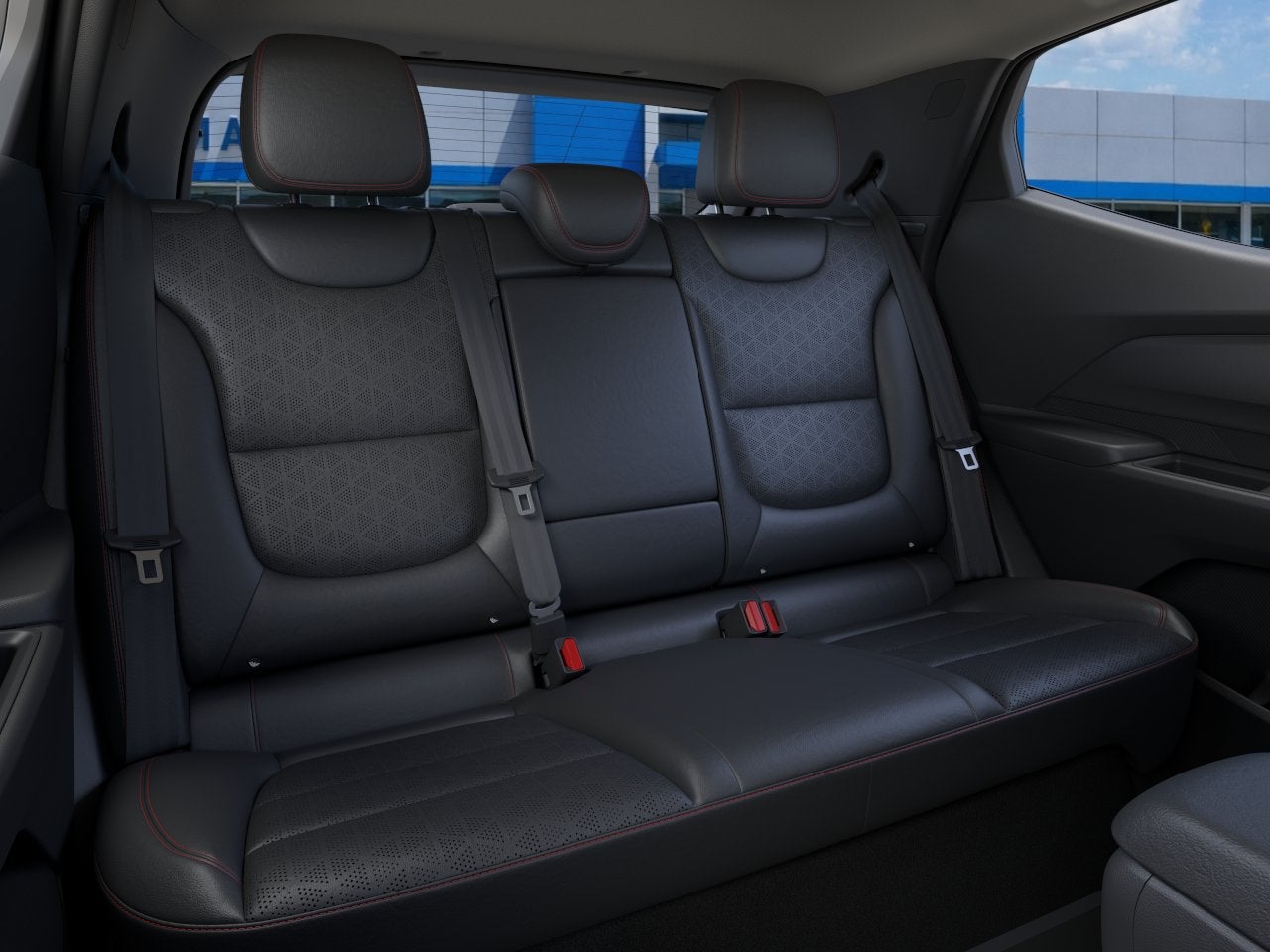 2027 Chevrolet Bolt RS