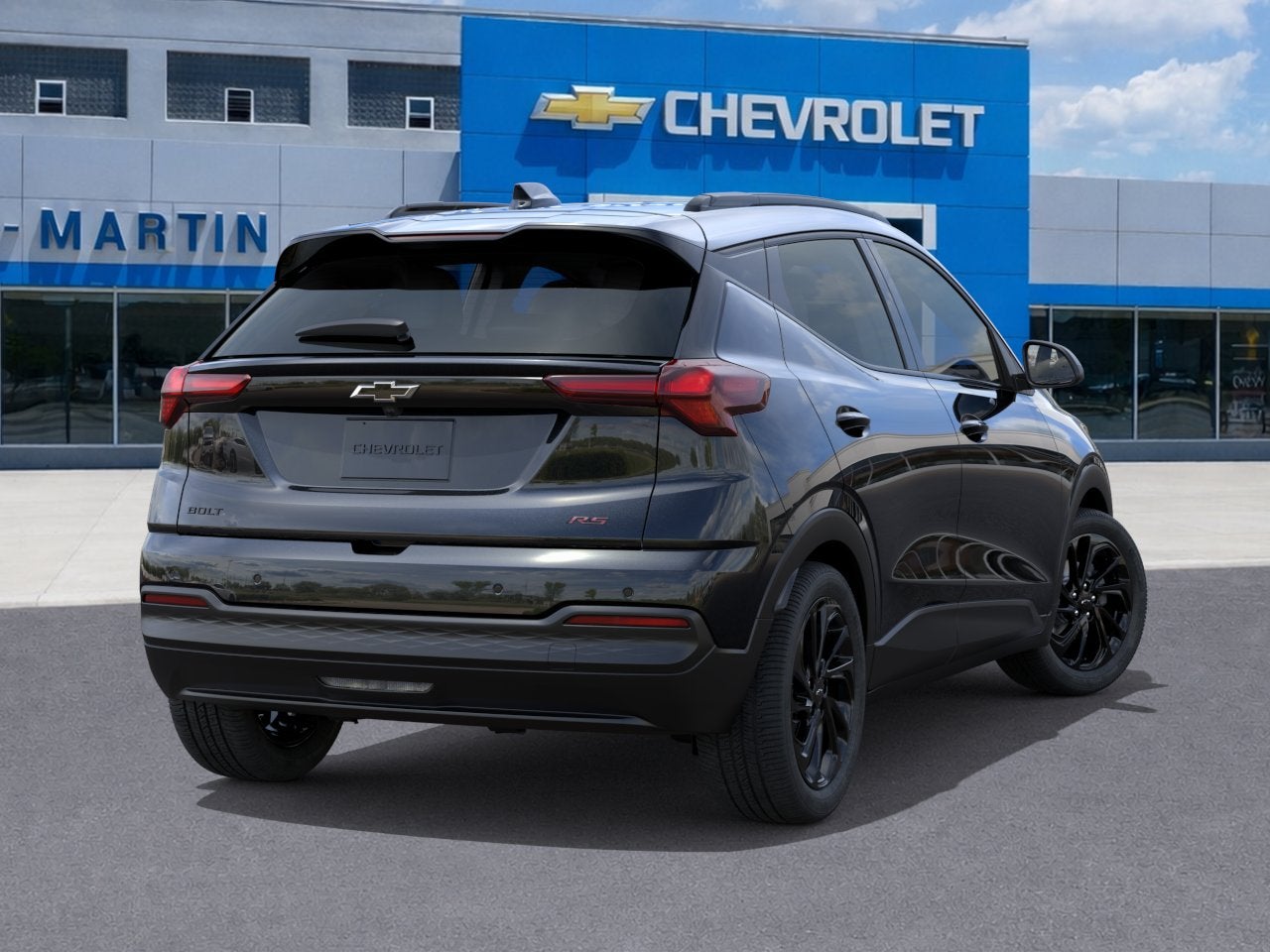 2027 Chevrolet Bolt RS