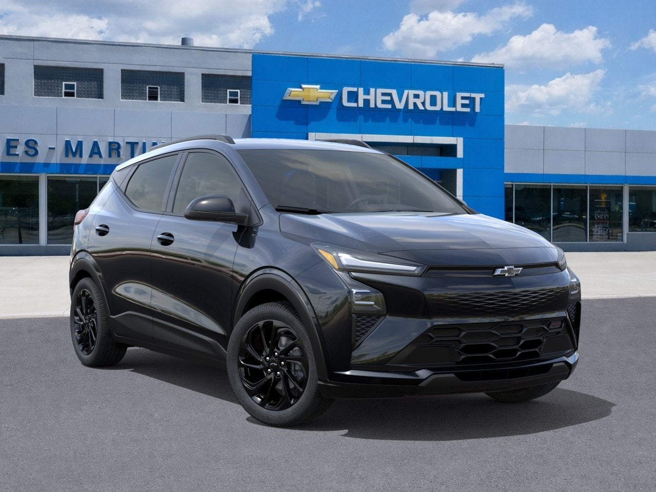 2027 Chevrolet Bolt RS