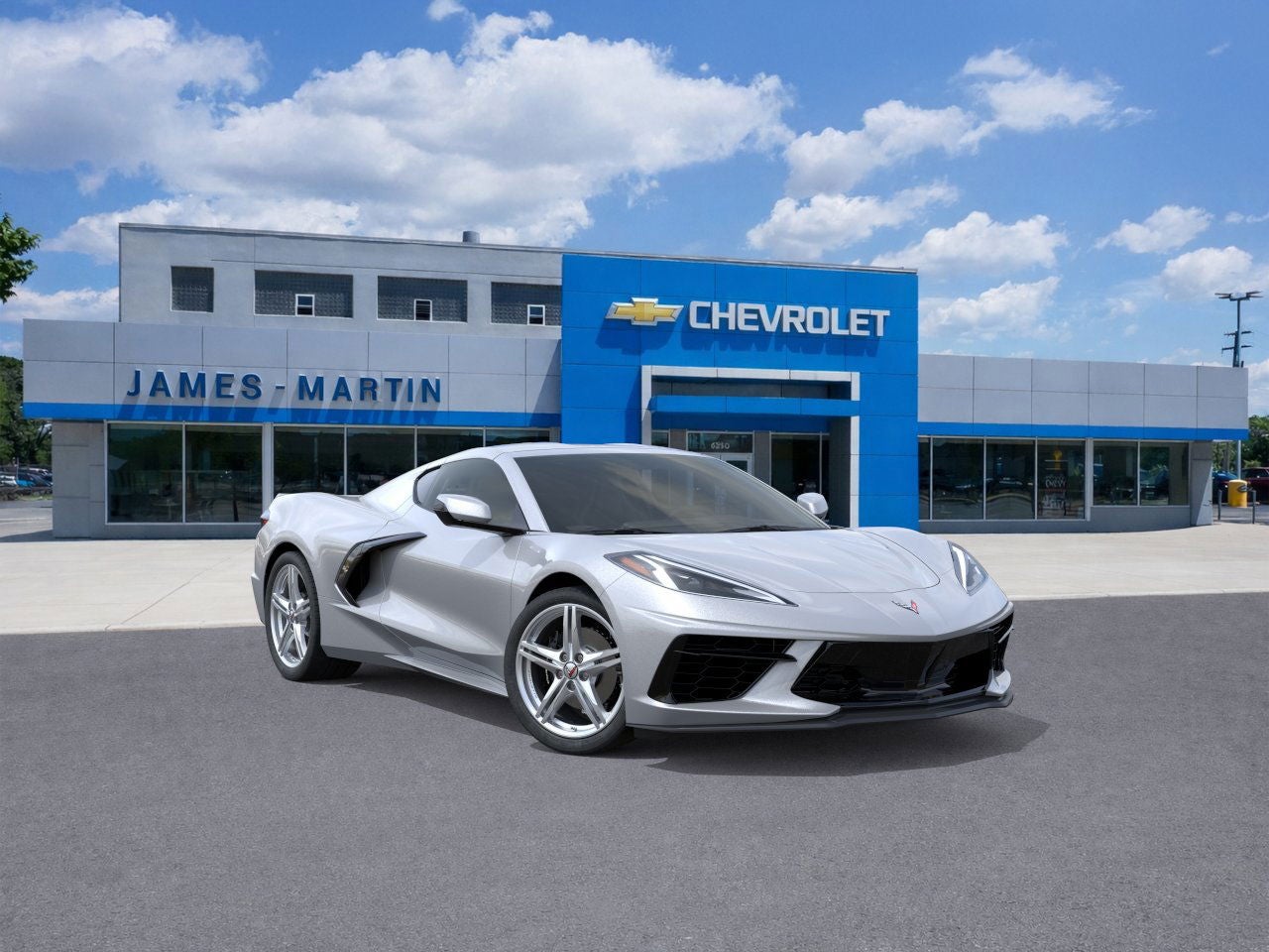 2026 Chevrolet Corvette Stingray 1LT