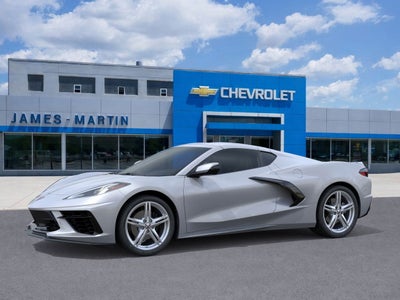 2026 Chevrolet Corvette Stingray 1LT