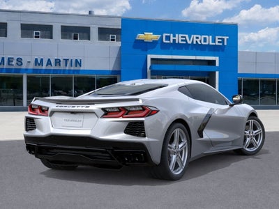 2026 Chevrolet Corvette Stingray 1LT