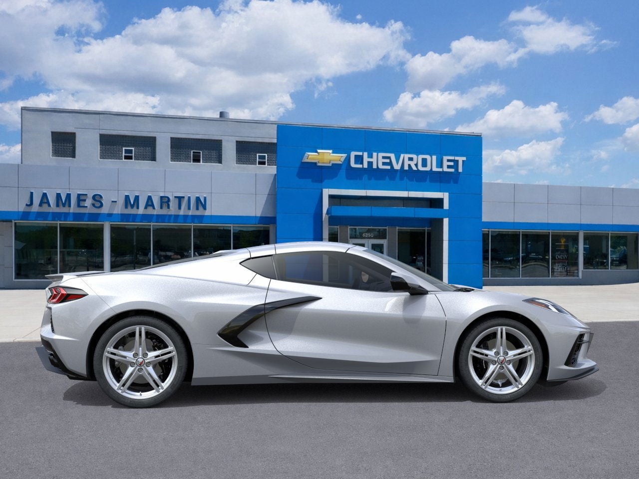 2026 Chevrolet Corvette Stingray 1LT