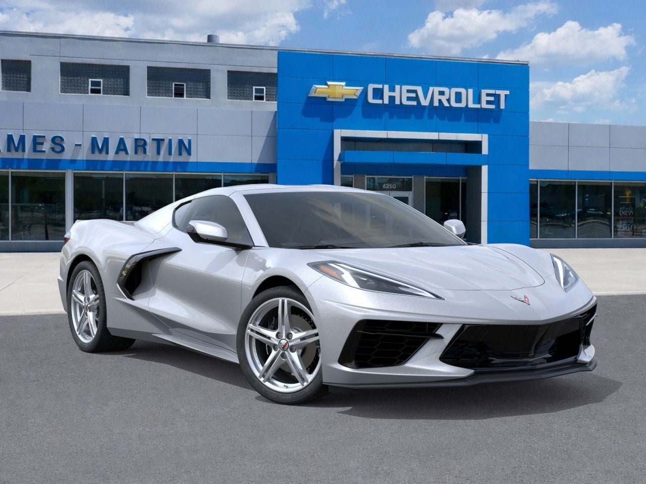 2026 Chevrolet Corvette Stingray 1LT
