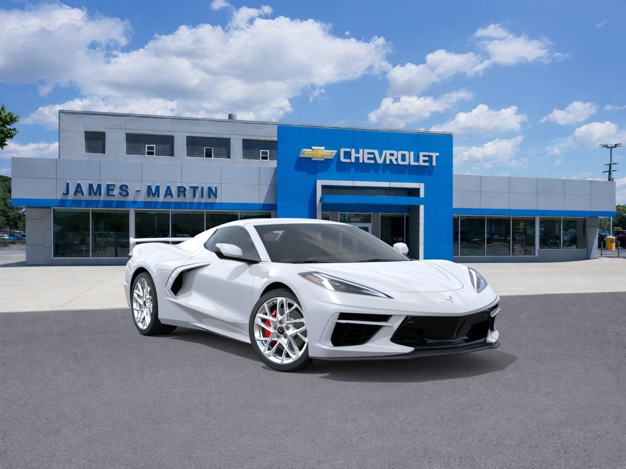 2026 Chevrolet Corvette Stingray 3LT