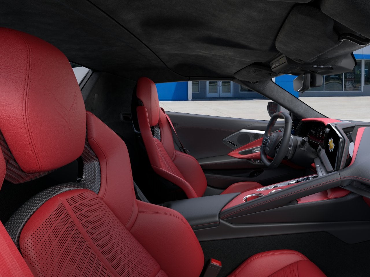 2026 Chevrolet Corvette Stingray 3LT