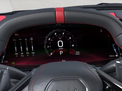 2026 Chevrolet Corvette Stingray 3LT