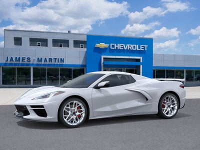 2026 Chevrolet Corvette Stingray 3LT