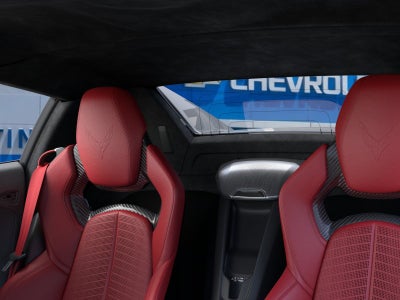 2026 Chevrolet Corvette Stingray 3LT
