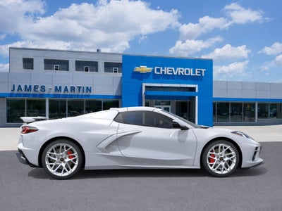 2026 Chevrolet Corvette Stingray 3LT