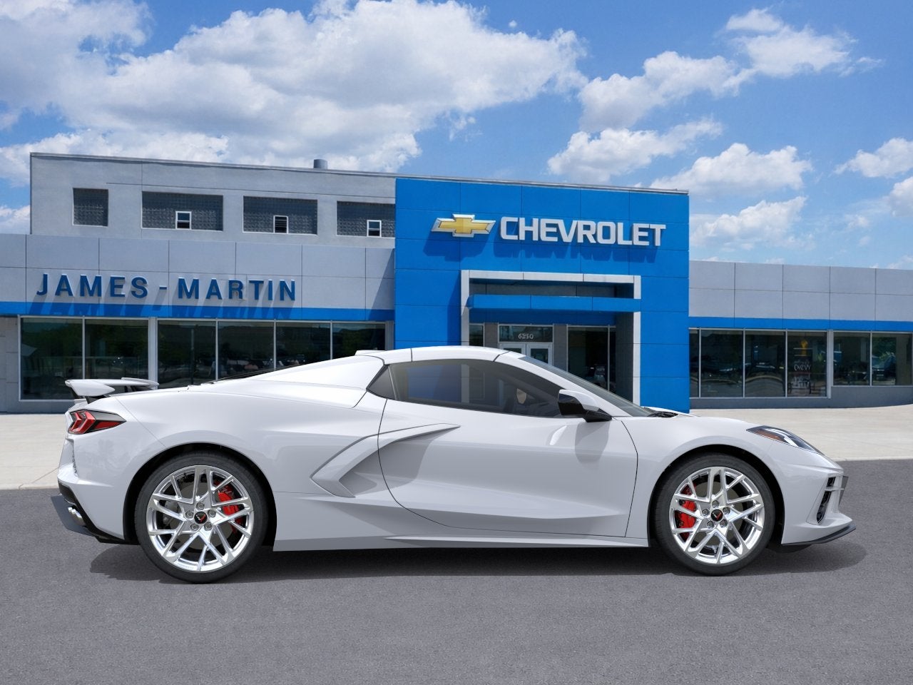 2026 Chevrolet Corvette Stingray 3LT