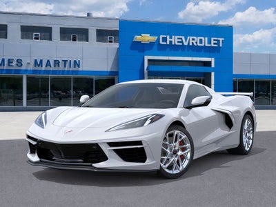 2026 Chevrolet Corvette Stingray 3LT