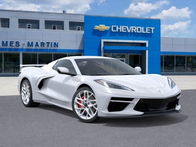 2026 Chevrolet Corvette Stingray 3LT