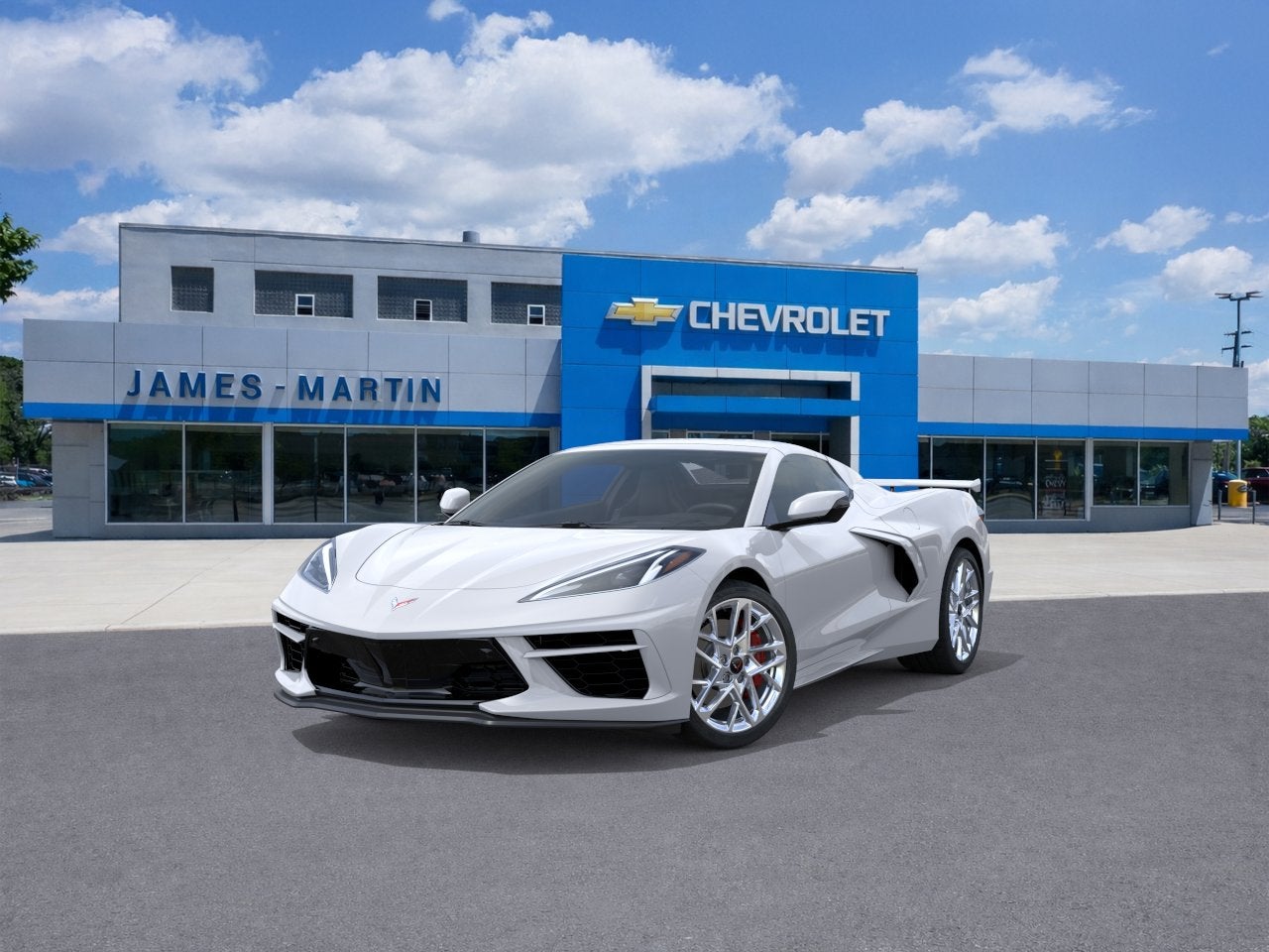 2026 Chevrolet Corvette Stingray 3LT