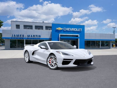 2027 Chevrolet Corvette Stingray 3LT