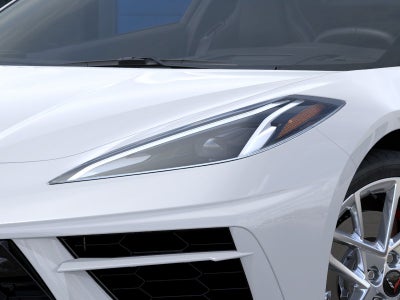 2027 Chevrolet Corvette Stingray 3LT