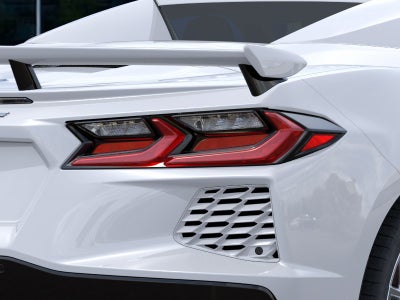2027 Chevrolet Corvette Stingray 3LT