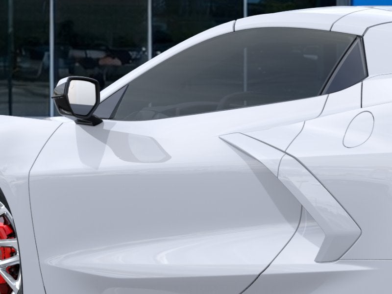 2027 Chevrolet Corvette Stingray 3LT