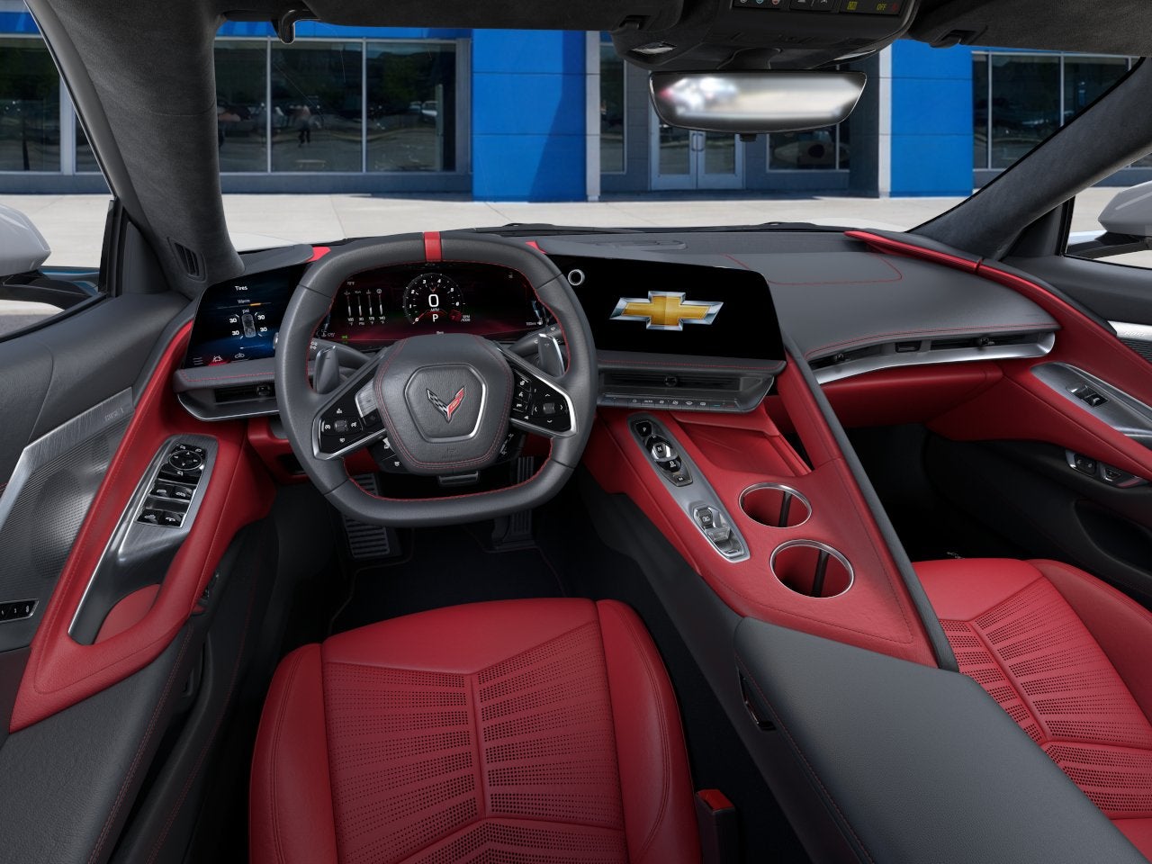 2027 Chevrolet Corvette Stingray 3LT