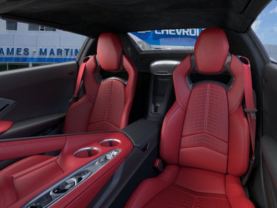 2027 Chevrolet Corvette Stingray 3LT