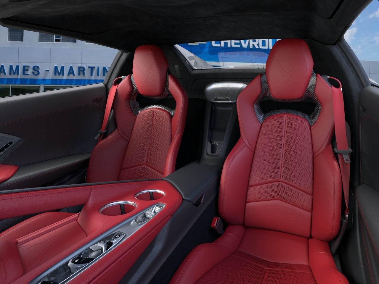 2027 Chevrolet Corvette Stingray 3LT