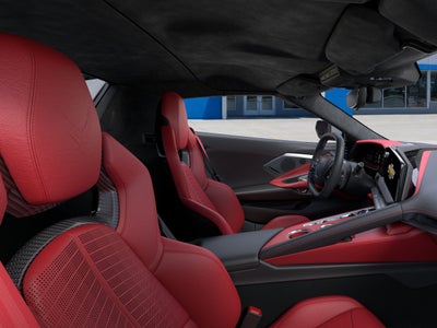 2027 Chevrolet Corvette Stingray 3LT