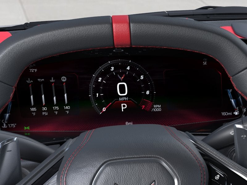 2027 Chevrolet Corvette Stingray 3LT