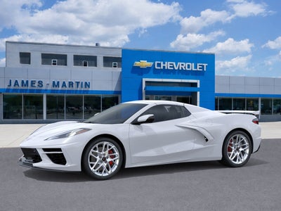2027 Chevrolet Corvette Stingray 3LT