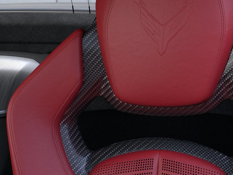 2027 Chevrolet Corvette Stingray 3LT