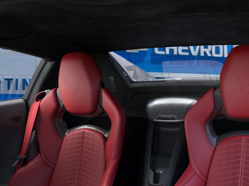 2027 Chevrolet Corvette Stingray 3LT