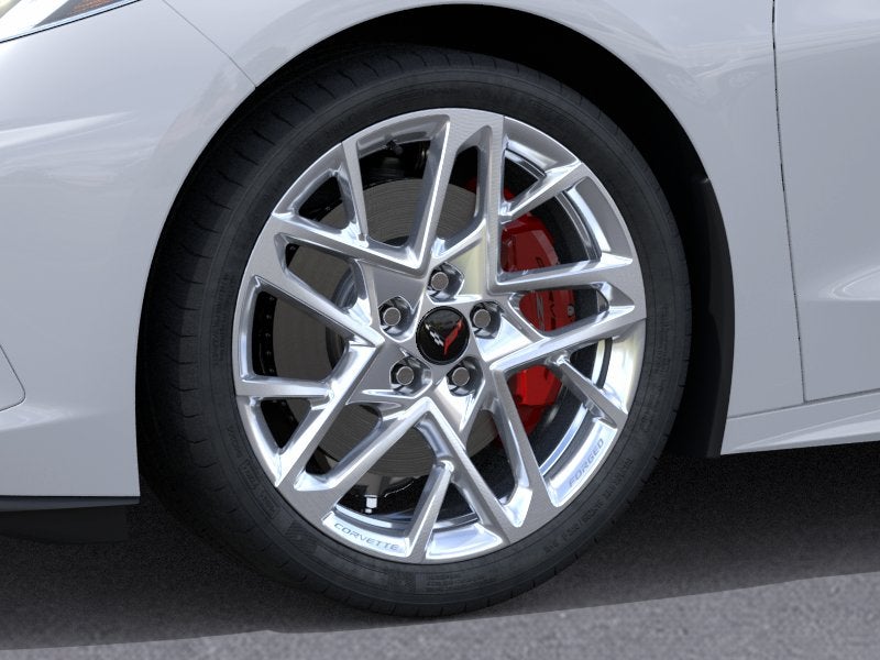 2027 Chevrolet Corvette Stingray 3LT
