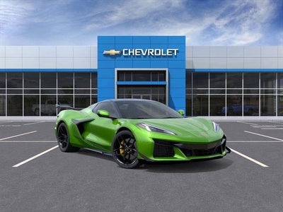 2026 Chevrolet Corvette Z06 2LZ