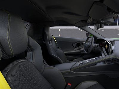 2026 Chevrolet Corvette Z06 2LZ