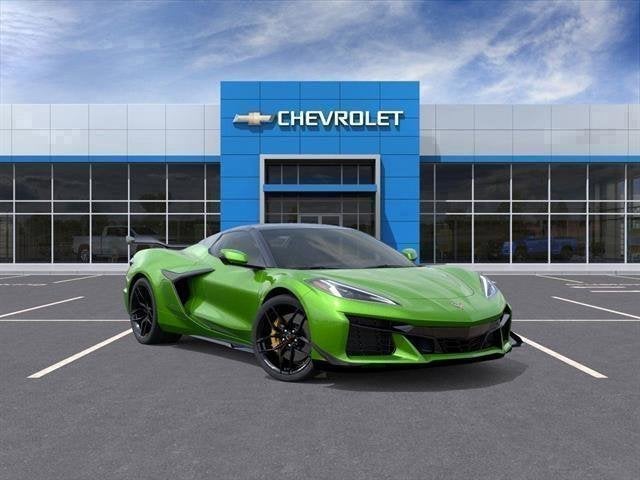 2026 Chevrolet Corvette Z06 2LZ