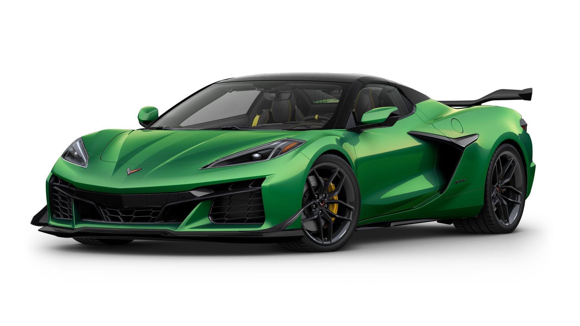 2026 Chevrolet Corvette Z06 2LZ