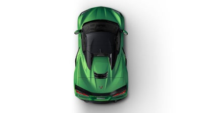 2026 Chevrolet Corvette Z06 2LZ