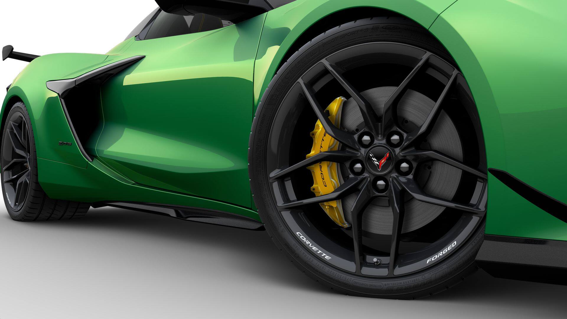 2026 Chevrolet Corvette Z06 2LZ