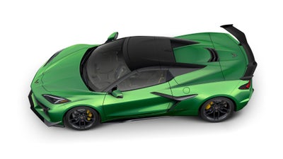 2026 Chevrolet Corvette Z06 2LZ