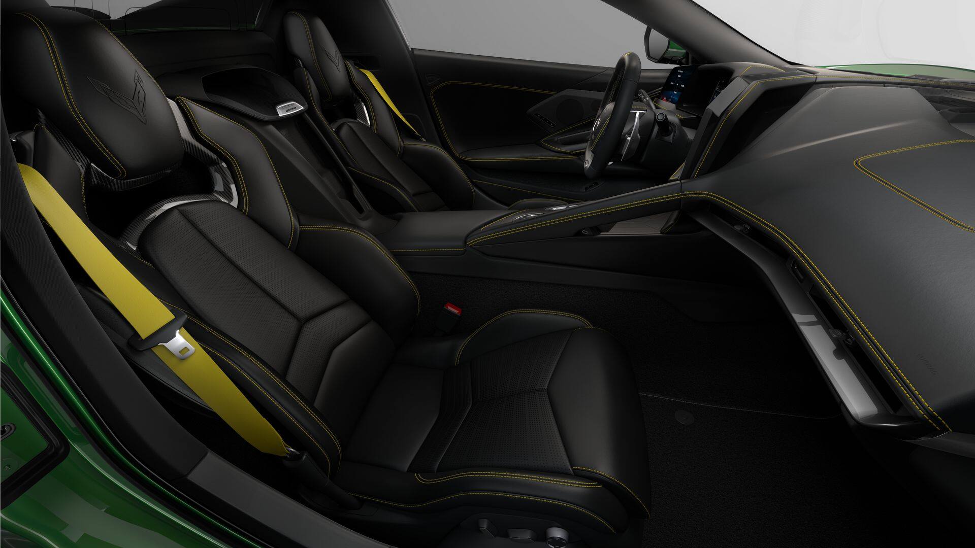 2026 Chevrolet Corvette Z06 2LZ