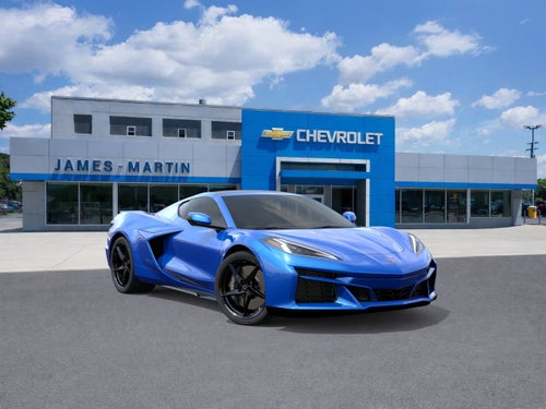 2026 Chevrolet Corvette E-Ray 3LZ