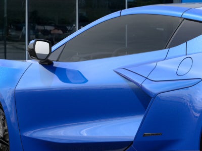 2026 Chevrolet Corvette E-Ray 3LZ