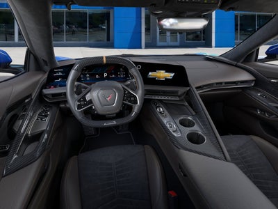 2026 Chevrolet Corvette E-Ray 3LZ