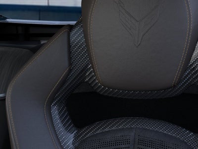 2026 Chevrolet Corvette E-Ray 3LZ