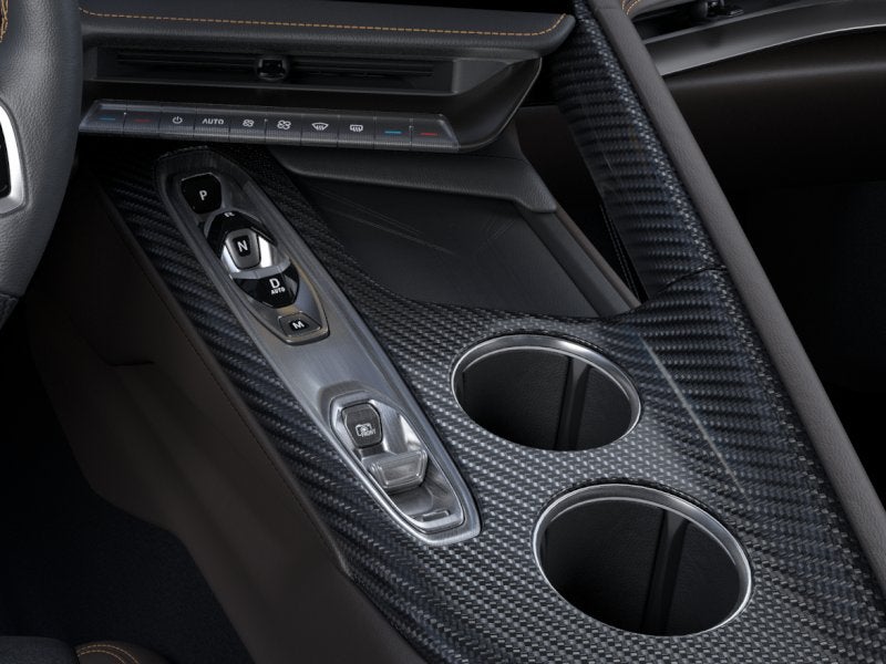 2026 Chevrolet Corvette E-Ray 3LZ