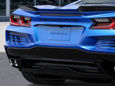 2026 Chevrolet Corvette E-Ray 3LZ
