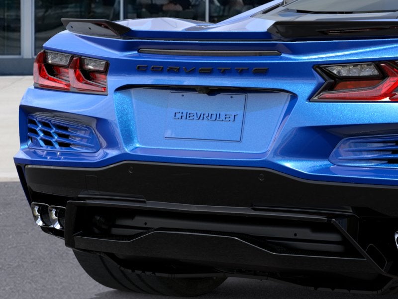 2026 Chevrolet Corvette E-Ray 3LZ