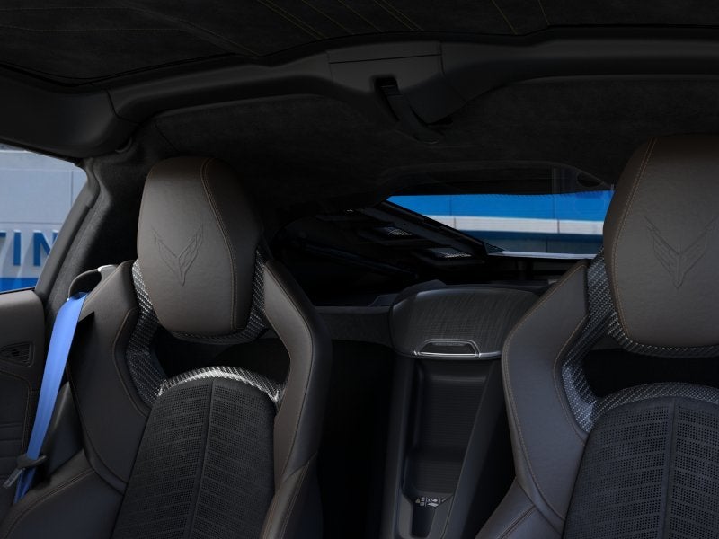 2026 Chevrolet Corvette E-Ray 3LZ