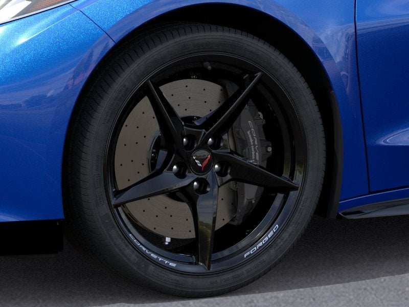2026 Chevrolet Corvette E-Ray 3LZ