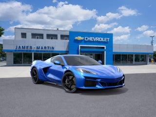 2026 Chevrolet Corvette E-Ray 3LZ